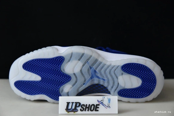 AT7802 Air Blue'' ''Legend Retro Low Jordan AT7802 11 0327